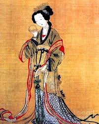 Ancient Chinese Painting By Merton Allen Ancient Chinese Art Chinese Art Painting Chinese Painting