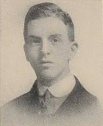 Doughboy MIA For August 2023: First Lieutenant Sidney Paul Thompson