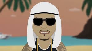 PLAYAMADE MEXICANZ CARTOON *BABY BASH & LUCKY LUCIANO*
