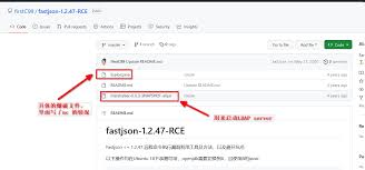 爱春秋靶场cve 2017 18349fastjson1.2.24反序列化漏洞| Siwei ...