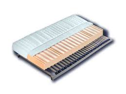 Amazon de marcapiuma memory matratze 90x220 hohe 23 cm onda. Matratze Und Rost Set Allmed Flex 90x220 Cm H2 Angebot 24 Reduziert Matratze Lattenrost