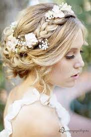 Eskuvoi Frizura Korkep Es Elorejelzes 2013 2014 Galeria Menyegzolap Hu Bohemian Wedding Hair Romantic Wedding Hair Braided Hairstyles For Wedding