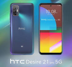 HTC Desire 21 Pro 5G Price in NIgeria ...