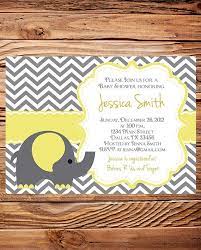Welcome To Stellar Designs Pro Before Placing Your Order Please Take Time To Read The Elephant Baby Shower Invitations Elephant Baby Showers Baby Boy Shower