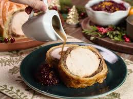 Gordon ramsay's ultimate gordon ramsay prepares gravy for his christmas turkey. Turkey Wellington Gordon Ramsay Com