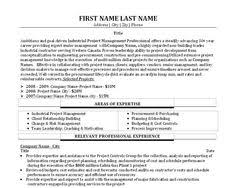 By starting your resume with a summary of qualifications, you can immediately capture the attention of the hiring manager by showing them the best of what you have to offer. Best Project Manager Resume Resume For You