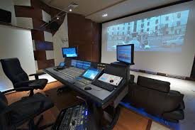 Film Studio Home Theater Room Design Studio Room Design Room Design