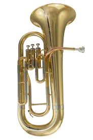 Elkhart 100bh Bb Baritone Horn Horn Instruments Baritone Elkhart