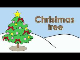 Learn Christmas Vocabulary Talking Flashcards Youtube Christmas Words Christmas Cards Drawing Christmas Songs For Kids
