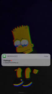 Sad edit canserbero story love stupid sad type beat tons of awesome sad aesthetic anime 1920x1080. Bart Sad Wallpapers On Wallpaperdog
