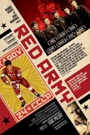 Red Army. La guerra fría sobre el hielo (2014) - Filmaffinity