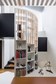 On july 31, the spiral bookcase will host a reading with short story writers ben stroud and marie. Space Saving New Ideas Combine Storage With The Staircase