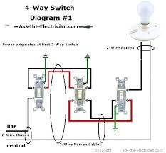 Connect wires per wiring diagram as follows: Leviton Four Way Switch Wiring Diagram 91 Buick Century Custom Fuse Box Subaruoutback Yenpancane Jeanjaures37 Fr