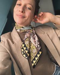 How I've been styling my scarves recently. We're not quite in  summer/party/wedding season and I am a lazy dresser with a small and messy  child but, always of course equipped with a