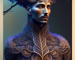 AI Art by George Krieger