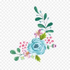 However, even being separated they shine bright and attract attention. Blue Watercolor Flower Png Free Watercolor Floral Clipart Stunning Free Transparent Png Clipart Images Free Download