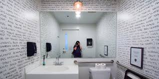 Washrooms are rooms in the home meant for personal hygiene activities, generally it is a room that requires privacy. Best Restaurant And Bar Bathrooms In Toronto Indie88