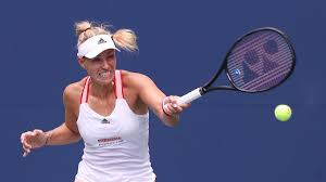 Want to discover art related to angelique_kerber? Angelique Kerber Crushes Ann Li And Moves Into Fourth Round Eurosport