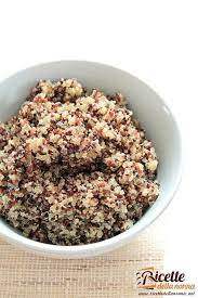 Come Cucinare La Quinoa In Modo Facile E Veloce Ricette Della Nonna
