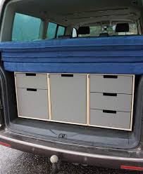 Bilder Qubiq Camping Module Campingbus Ausbau Camping Ausbau Wohnmobil Ausbauen