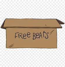 We bare bears background transparent png. Box Road We Bare Bears Png Image With Transparent Background Toppng