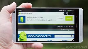 Quick Look The Sprint Htc One Max Android Central