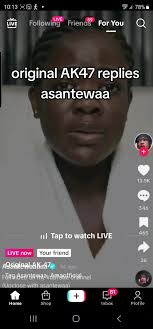 Original AK47 vs Asantewaa: Florence Battle