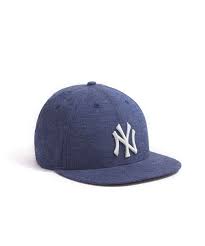 Todd Snyder New Era 9fifty Low Profile Yankee Cap In Indigo Chambray Yankee Cap New Era Todd Snyder