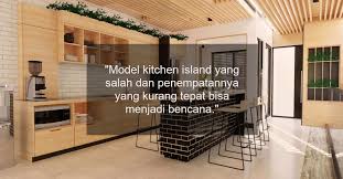 Ruangan dan lingkungan dapur bersih,tidak dekat dengan pembuangan sampah,tidak dekat tumpukan barang bekas,tidak banyak lalat,semut (serangga),tikus,hewan peliharaan. 8 Kesalahan Desain Dan Dekorasi Dapur Interiordesign Id