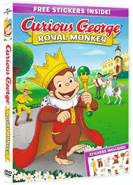 Rey, the series expands george's world to include a host of colorful new characters and original locales, while maintai Curious George Royal Monkey Video 2019 Imdb