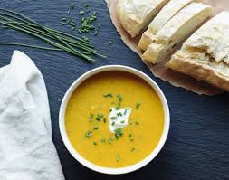 Zucchini Sweet Potato Vichyssoise The Simple Veganista Thick Soup Recipe Soup Recipes Easy Soups To Make