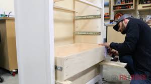Bedroom sets dressers chests nightstands product. How To Build A Diy Dresser 6 Drawer Tall Dresser Fixthisbuildthat