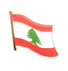 Was ist überhaupt eine flagge? Flaggen Pin Libanon Flaggen Pins Diverses Fahnenwelt