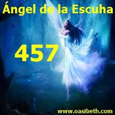 Angel De La Escucha Codigo Sagrado 457 Este Angel Es Poderoso Y Tiene A Su Cargo Millones De Servidores Es La Primer Angeles Angeles Fuimos Codigos Sagrados