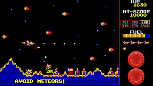 Contamos con muchos juegos retro desde mario. Scrambler Clasico Juego De Arcade De Los 80 Apps En Google Play