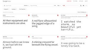 This collection focuses on typeface families from reputable type designers and foundries that contain multiple weights and styles. 20 Best Free Google Fonts How To Use Them 2021