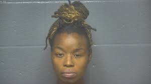 The Oklahoma County Sheriff's Office, working with the County Clerk's  Office and the County Assessors Office, has arrested a woman attempting to  steal a home from a recently deceased homeowner and his