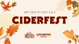 2026 Ciderfest