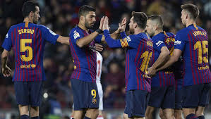 Эйбар — барселона — 0:1. Barcelona 3 0 Eibar Report Ratings Reaction As Lionel Messi Scores 400th La Liga Goal 90min