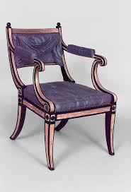 English Regency Chair Regency Furniture Interior Design History Victorian Furniture