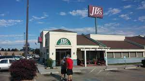 Der nächste flughafen ist 14,06 kilometer vom mr. Next Door To Mr Sandman Hotel Review Of J B S Restaurant Meridian Id Tripadvisor