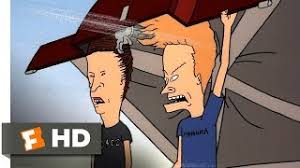 Beavis eats a peyote cactus in an attempt to prevent dehydration, but. Beavis And Butt Head Do America 3 10 Movie Clip Trunk Jumping 1996 Hd Youtube