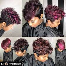 Hair Salon Locator On Instagram Style From Lynettecutz Of Lynette Cutz In Shreveport Louisiana Repost Lynettecutz S Hair Short Hair Styles Haute Hair