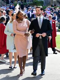 I'm talking about georgia, but y'all ain't wrong. Reddit Co Founder Alexis Ohanian And Wife Professional Tennis Player Serena Williams In Attendance At The Royal Wedding Pics