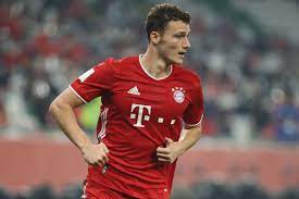 Benjamin jacques marcel pavard (born 28 march 1996) is a french professional footballer who plays as a right back for bundesliga club bayern munich and the france national team. Bayern Munich S Benjamin Pavard Returns To Training Bavarian Football Works