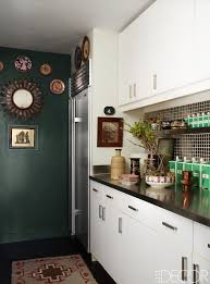 These Small Kitchens Have Major Style That You Re Sure To Love Ikea Kitchen Design Kitchen Remodel Small Green Kitchen Designs