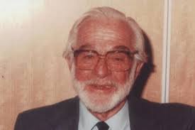 Geologist had love of earth and sky