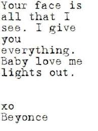 Beyonce Song Quotes Beyonce Lyrics Song Lyric Quotes