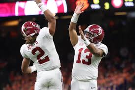 Tua station, a rail station in portugal. Jumbo Package The Lesson Of Tua Tagovailoa And Jalen Hurts Character Counts Roll Bama Roll