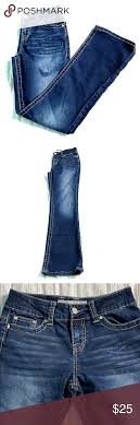 Bke Jeans Size Chart Women S Bke Buckle Payton 27r 4 Stretch Bootcut Jeans Jeans And Boots Bootcut Bootcut Jeans